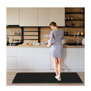 Kitchen Rug 2Pcs Non Slip Anti Fatigue Mat