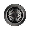 Kitchen Sink Drainer Waste Plug Strainer 304 Stainless Steel