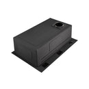 Kitchen Sink Stainless Steel Smart Drainage Single Bowl