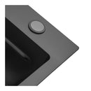 Kitchen Sink Stainless Steel Smart Drainage Single Bowl