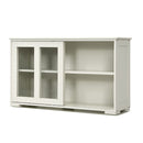 Kitchen Storage Sideboard With Adjustable Shelf