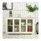 Kitchen Storage Sideboard With Adjustable Shelf