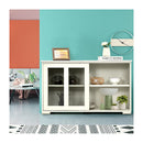 Kitchen Storage Sideboard With Adjustable Shelf