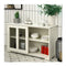 Kitchen Storage Sideboard With Adjustable Shelf