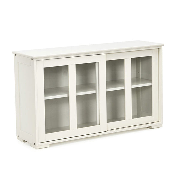 Kitchen Storage Sideboard With Adjustable Shelf
