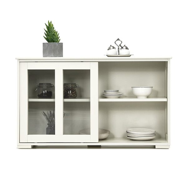 Kitchen Storage Sideboard With Adjustable Shelf