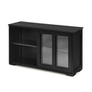 Kitchen Storage Sideboard With Adjustable Shelf
