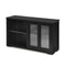 Kitchen Storage Sideboard With Adjustable Shelf