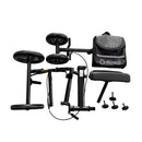Knee Walker With Adjustable Pad And Dual Brakes