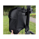 Knee Walker With Adjustable Pad And Dual Brakes