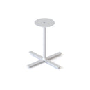 Koala 4 Star Coffee Table Base Only 500mm W x 500mm D x 432mm H
