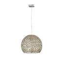 Koga 36Cm Natural Rattan Pendant