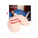 Kokos Big Hip Vanilla 004 Flesh Doggy Style Masturbator