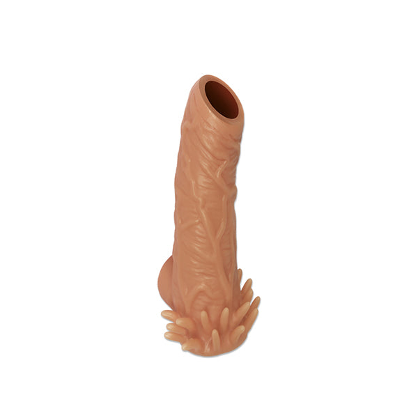 Kokos Nude Sleeve 5 Flesh Penis Extension Sleeve