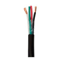 Avit Cables Direct Burial Speaker Cable 100M Black Spool