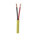 Kordz One Sp122 12Awg 2C 65 Strand Ofc Speaker Cable Lszh Yellow
