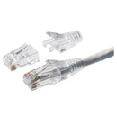Kordz One Field Terminated Strain Relief Clear