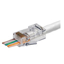 Kordz One Field Terminated Strain Relief Clear