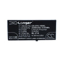 Cameron Sino Cs Dvl100Sl 2350Mah Replacement Battery For Doov L1 Phone