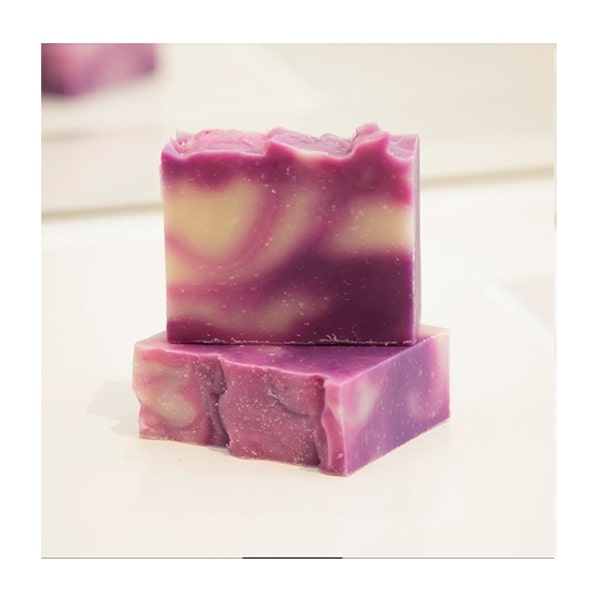 Lada Fragranced Body Soap With Natural Oils Lavender