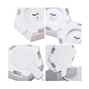 Quantum Lamp Decor Voice Control WiFi LED Night Light 6 combos set