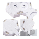 Quantum Lamp Decor Voice Control Wifi Led Night Light 5 Combos Set