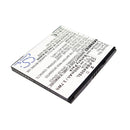 Cameron Sino Cs Pbr400Sl 1000Mah Battery For Pantech Laser P9050 Phone
