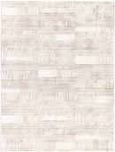 Clover Echo Cream Geometric Rug