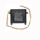 Cameron Sino Cs Htl700Vx 5000Mah Battery For Hobot Legee 7 Vacuum