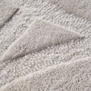 Fable Echo Grey Wool Rug