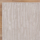Harbour Echo Beige Wool Rug