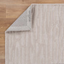 Harbour Echo Beige Wool Rug