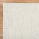 Hazel Echo Cream Wool Rug