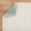 Hazel Echo Cream Wool Rug