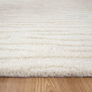 Hazel Echo Cream Wool Rug