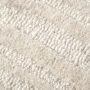 Hazel Echo Cream Wool Rug
