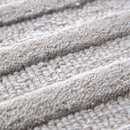 Indigo Echo Grey Wool Rug