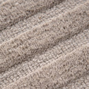 Ivory Echo Beige Wool Rug