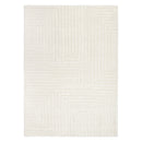 Juniper Echo Cream Wool Rug