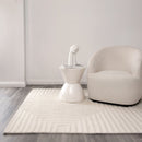 Juniper Echo Cream Wool Rug
