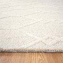 Lagoon Echo Cream Wool Rug