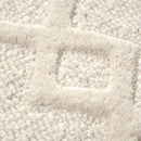 Lagoon Echo Cream Wool Rug