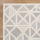 Lunar Echo Wool Rug