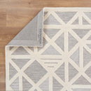 Lunar Echo Wool Rug