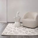 Lunar Echo Wool Rug