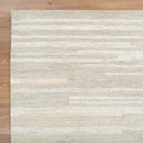 Orchid Echo Beige Wool Rug