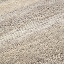 Orchid Echo Beige Wool Rug