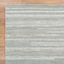 Meadow Echo Ash Wool Rug