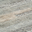 Meadow Echo Ash Wool Rug