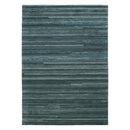 Misty Echo Teal Wool Rug